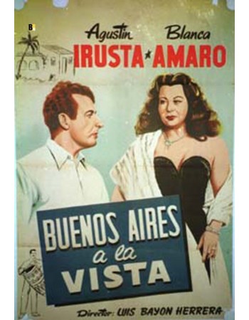 BUENOS AIRES A LA VISTA