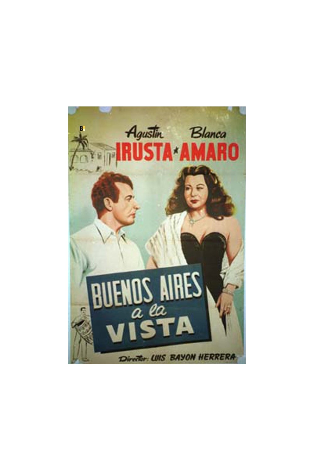 BUENOS AIRES A LA VISTA
