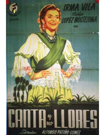 CANTA Y NO LLORES