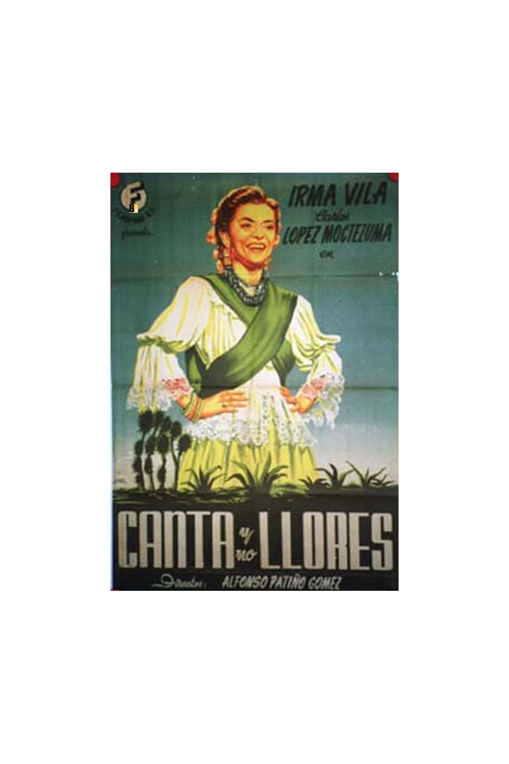 CANTA Y NO LLORES