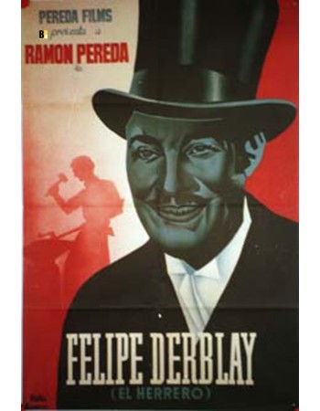 FELIPE DERBLAY / EL HERRERO