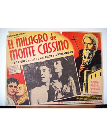 EL MILAGRO DE MONTE CASSINO