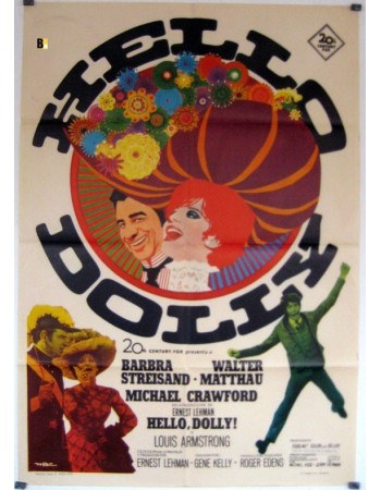 HELLO, DOLLY!