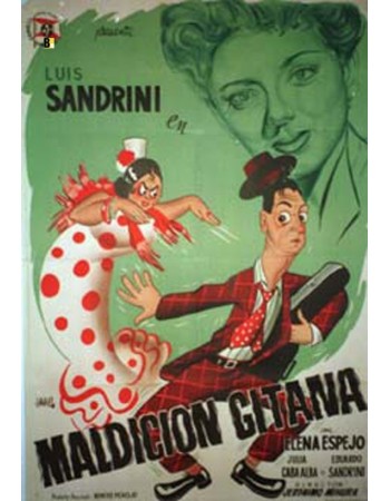 MALDICION GITANA