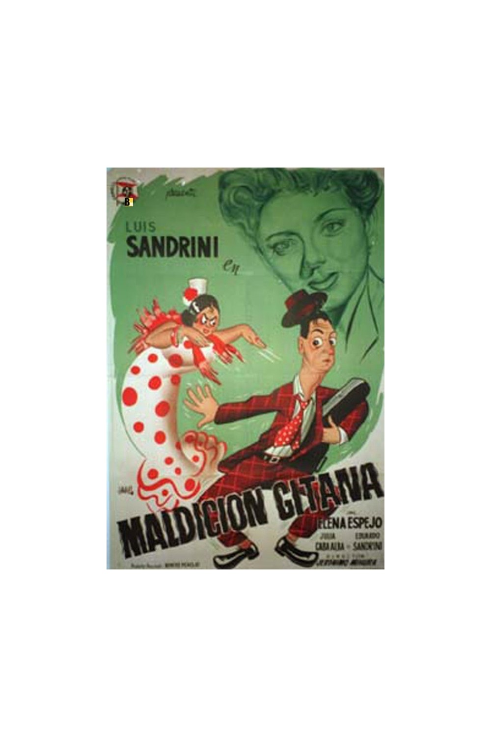 MALDICION GITANA