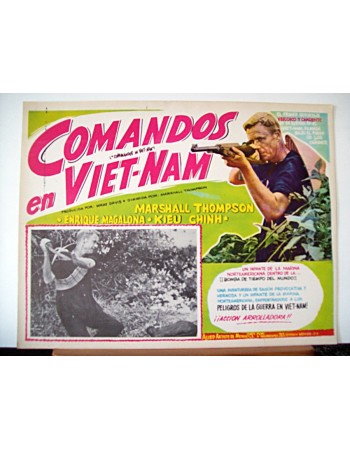 A YANK IN VIET-NAM
