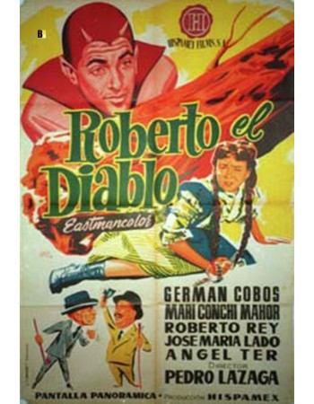 ROBERTO EL DIABLO