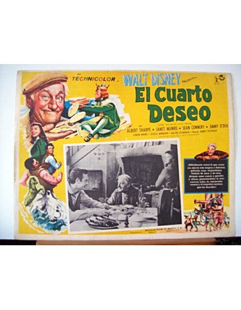 Darby O'Gill and the Little People