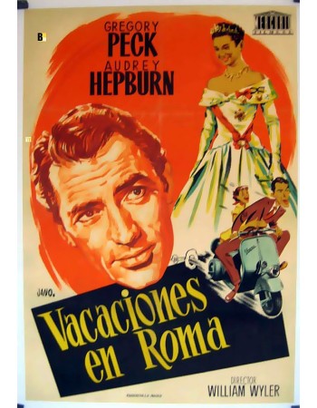 ROMAN HOLIDAY