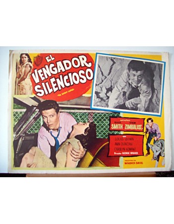 THE SILENT CAPER