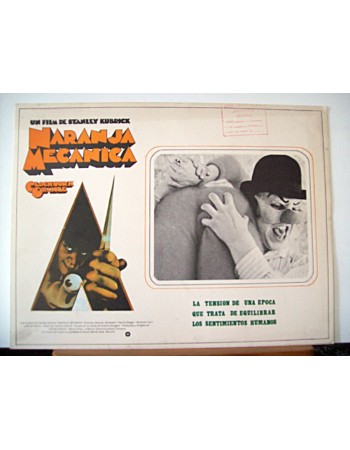 A CLOCKWORK ORANGE