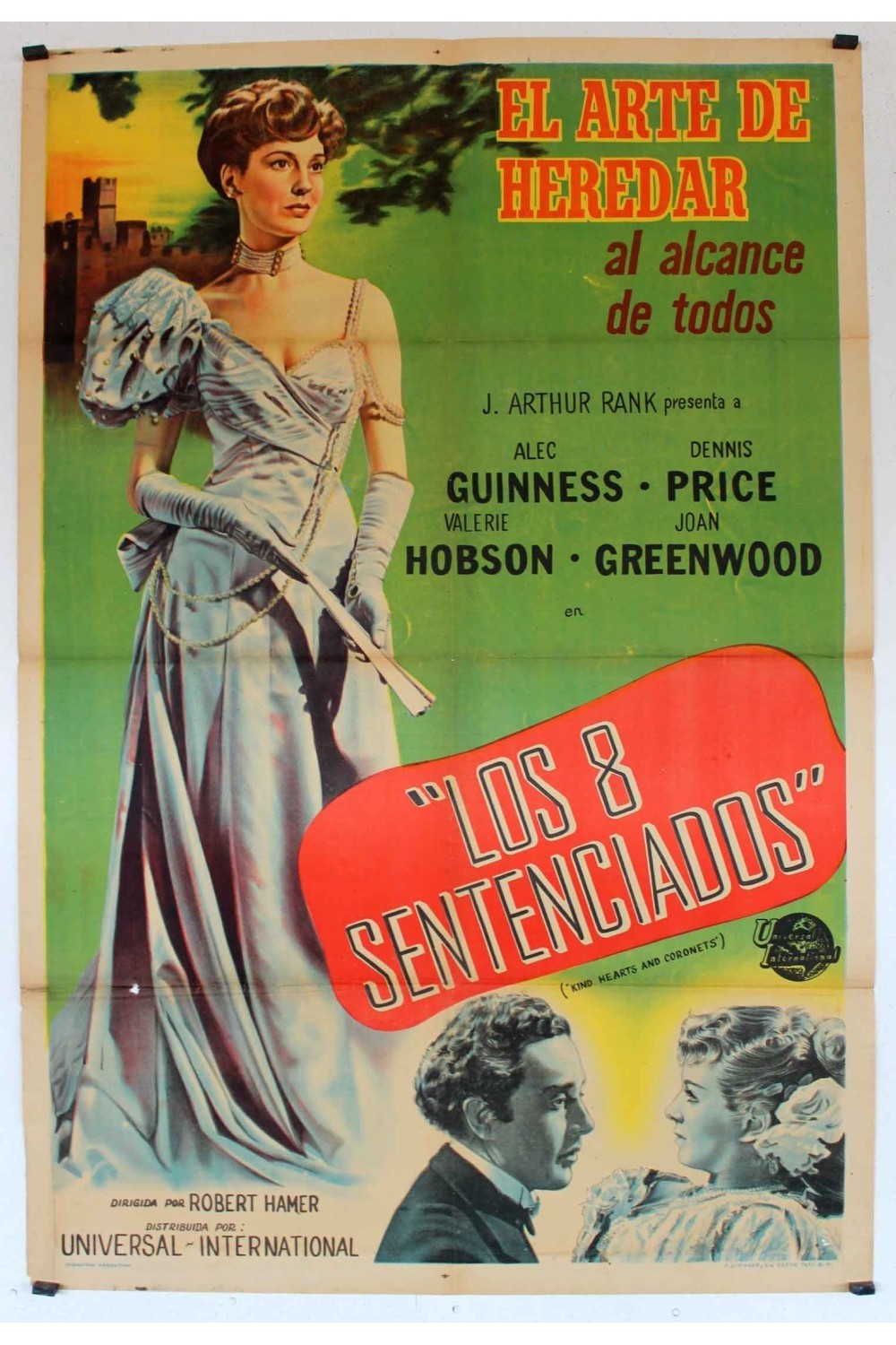 KIND HEARTS AND CORONETS