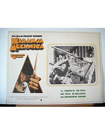 A CLOCKWORK ORANGE