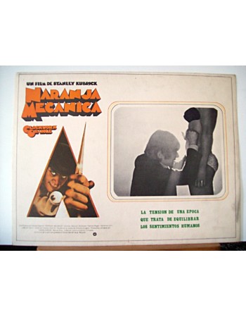 A CLOCKWORK ORANGE