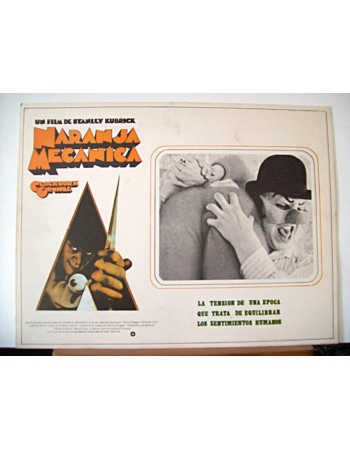 A CLOCKWORK ORANGE