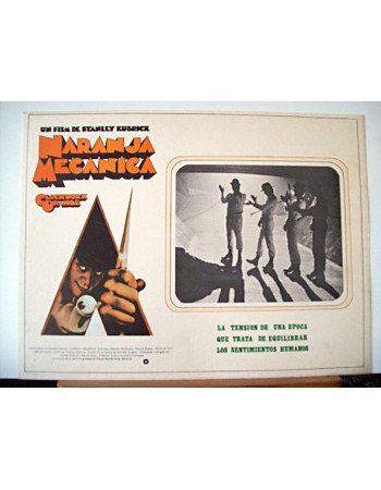 A CLOCKWORK ORANGE