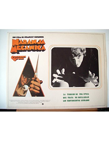 A CLOCKWORK ORANGE