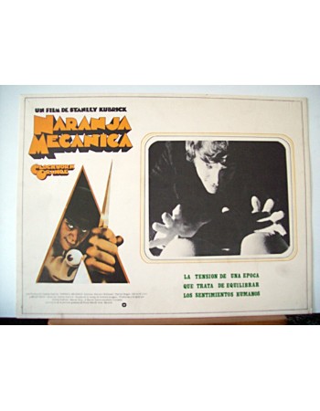 A CLOCKWORK ORANGE