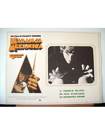 A CLOCKWORK ORANGE