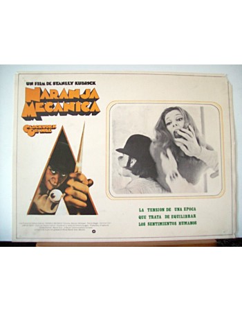 A CLOCKWORK ORANGE