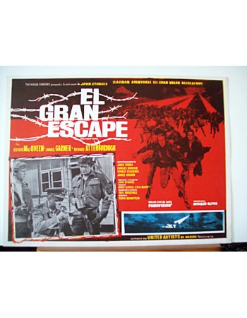THE GREAT SCAPE