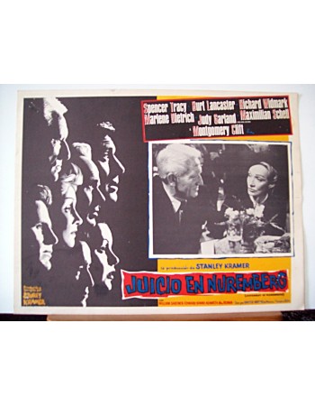 JUDGEMENT AT NUREMBERG