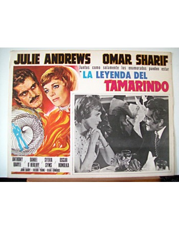 THE TAMARIND SEED