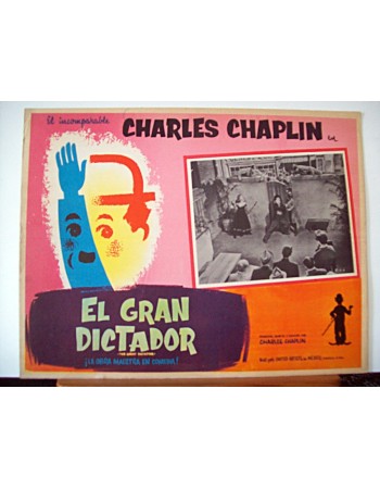 THE GREAT DICTATOR