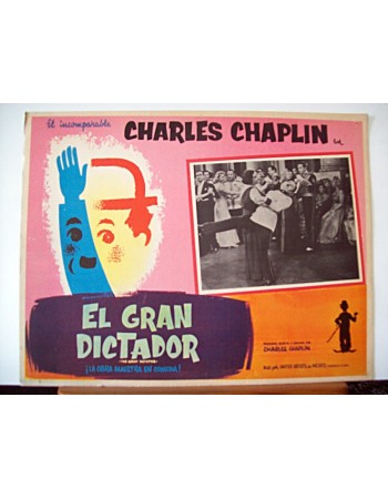 THE GREAT DICTATOR