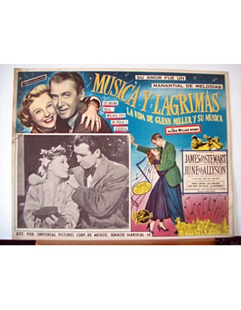 THE GLENN MILLER STORY