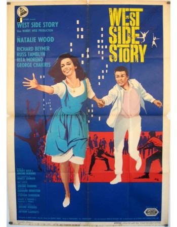 WEST SIDE STORY