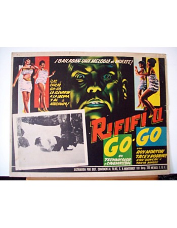 Psycho a Go-Go