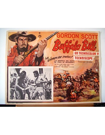 Buffalo Bill, l'eroe del far west