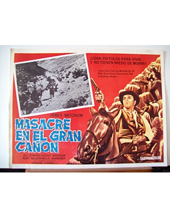 Massacro al Grande Canyon