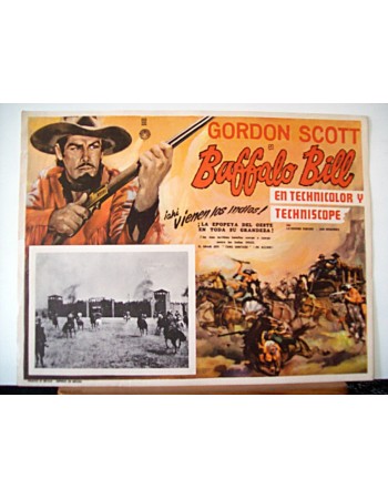 Buffalo Bill, l'eroe del far west