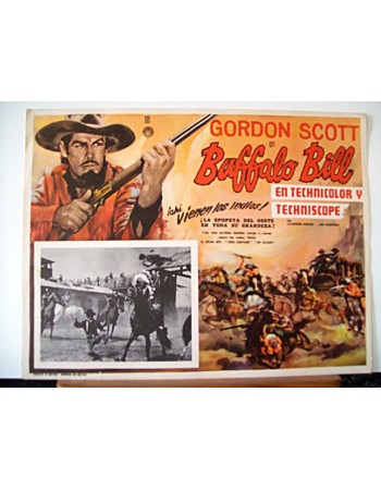 Buffalo Bill, l'eroe del far west