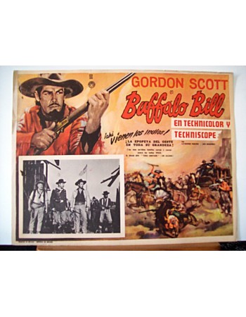 Buffalo Bill, l'eroe del far west