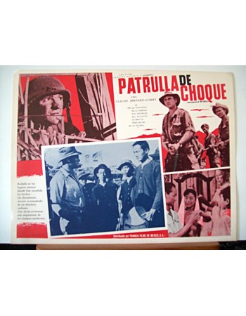 PATROUILLE DE CHOC