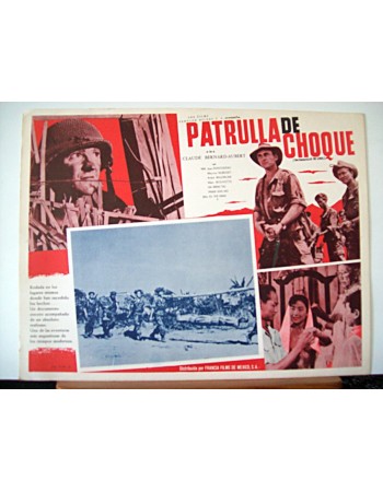 PATROUILLE DE CHOC