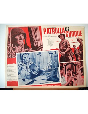 PATROUILLE DE CHOC