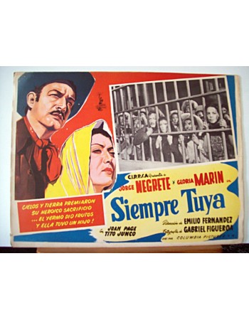 SIEMPRE TUYA