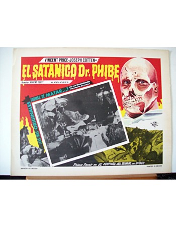 THE ABOMINABLE DR. PHIBES
