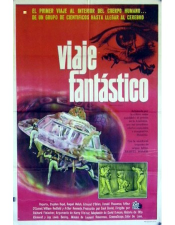 FANTASTIC VOYAGE