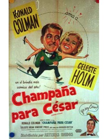 CHAMPAGNE FOR CAESAR