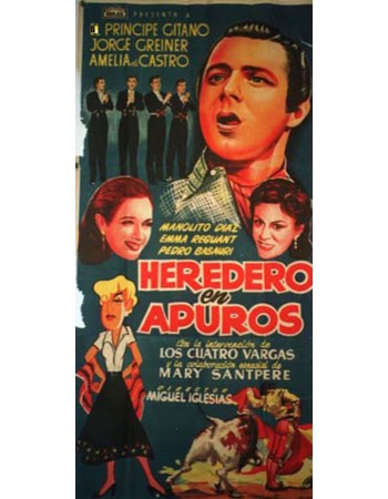 HEREDERO EN APUROS