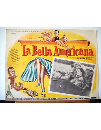 LA BELLE AMERICAINE