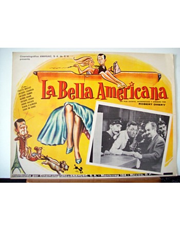 LA BELLE AMERICAINE