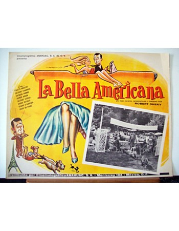 LA BELLE AMERICAINE