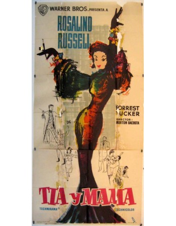 AUNTIE MAME