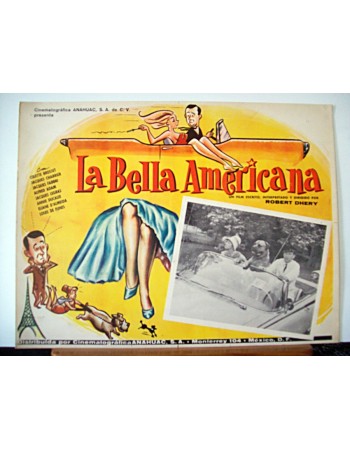 LA BELLE AMERICAINE